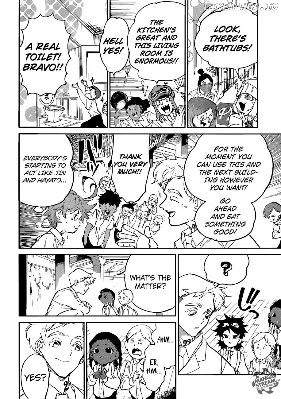 Read Yakusoku No Neverland Manga Online