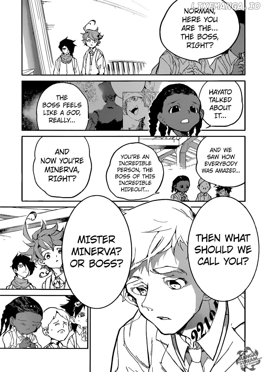 Read Yakusoku No Neverland Manga Online