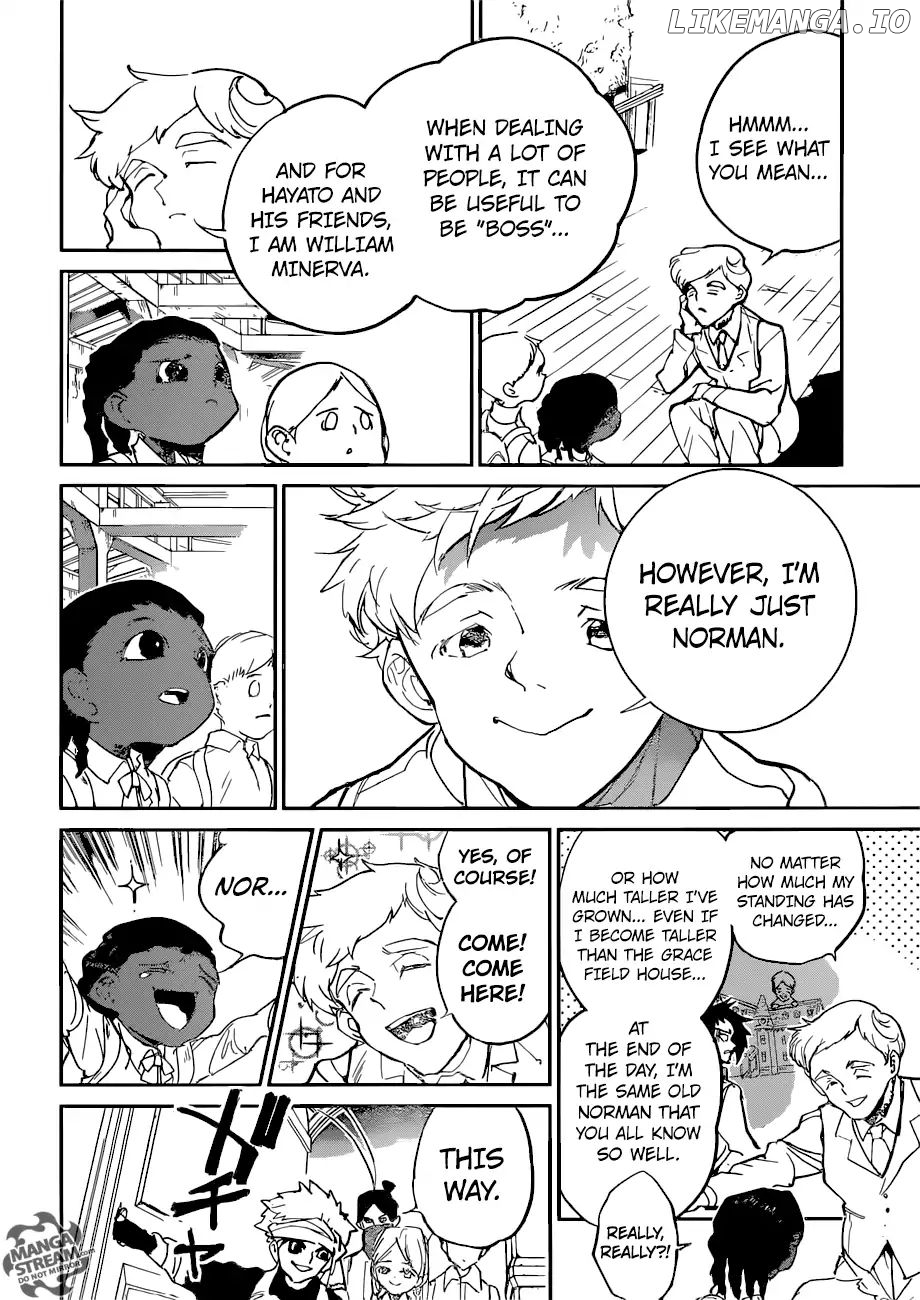 Read Yakusoku No Neverland Manga Online
