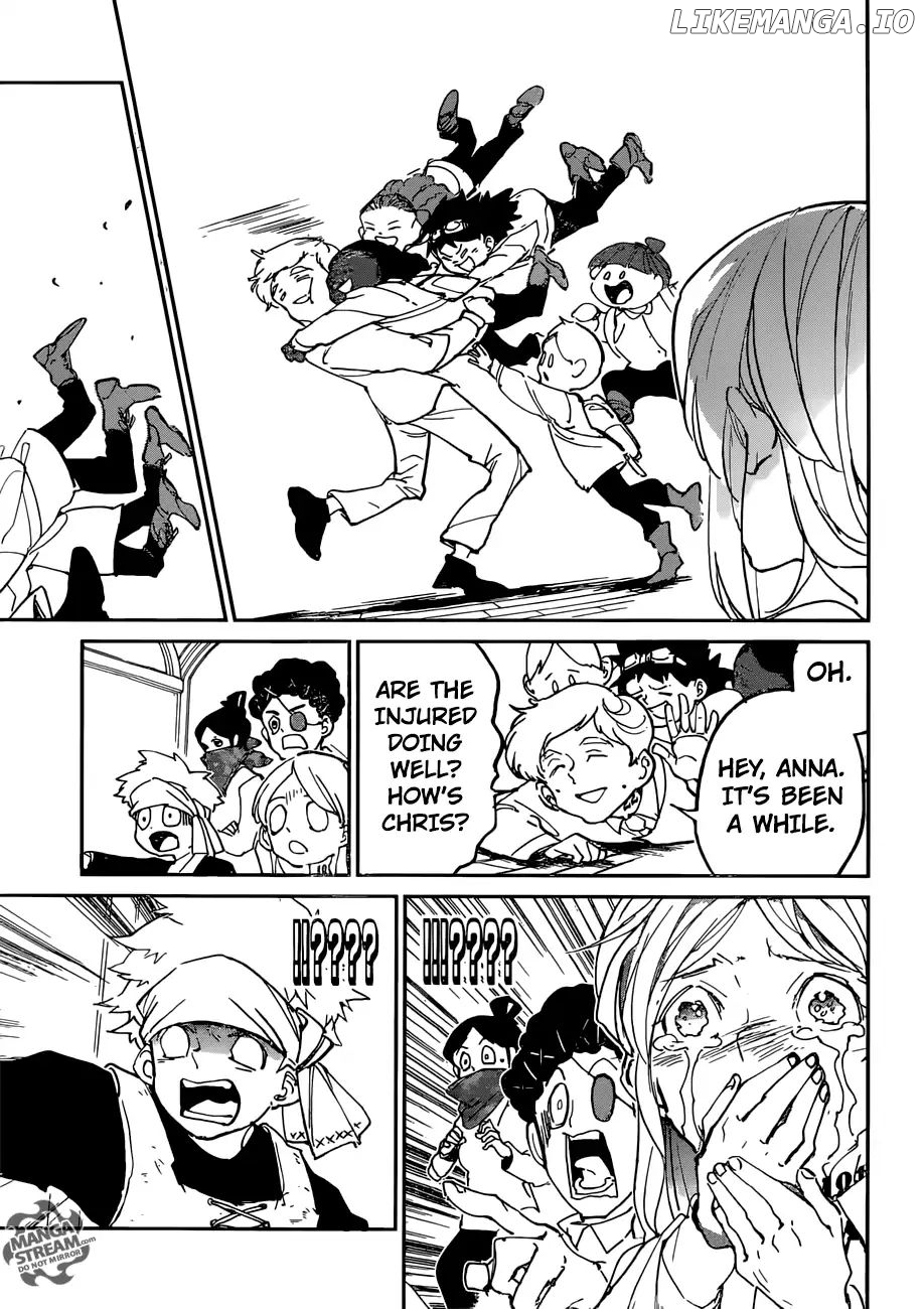 Read Yakusoku No Neverland Manga Online