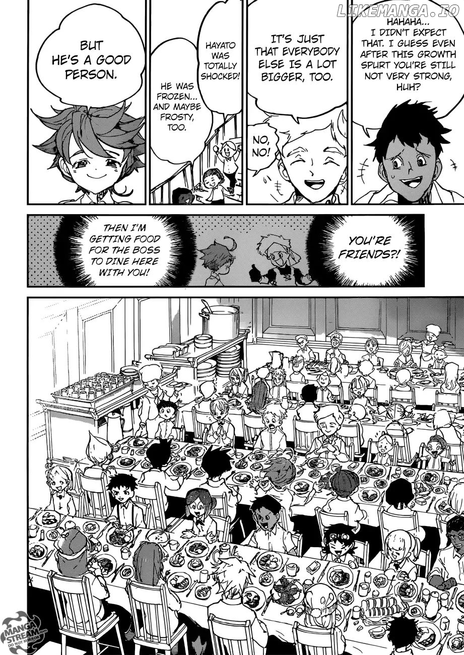 Read Yakusoku No Neverland Manga Online