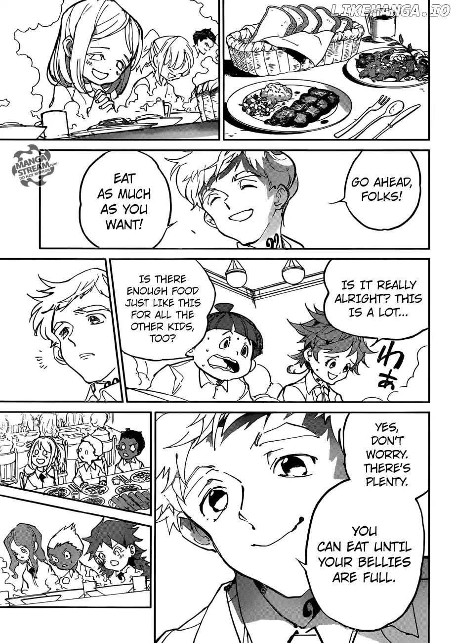 Read Yakusoku No Neverland Manga Online