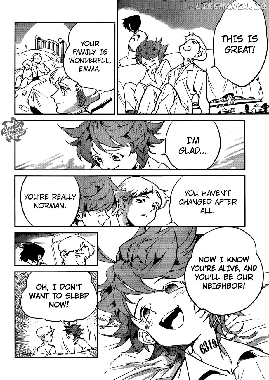 Read Yakusoku No Neverland Manga Online