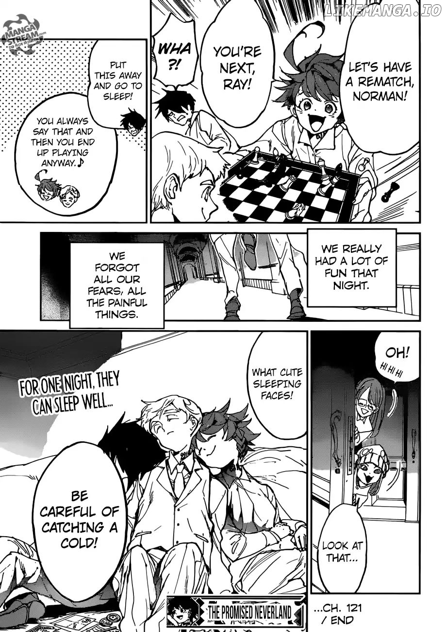 Read Yakusoku No Neverland Manga Online