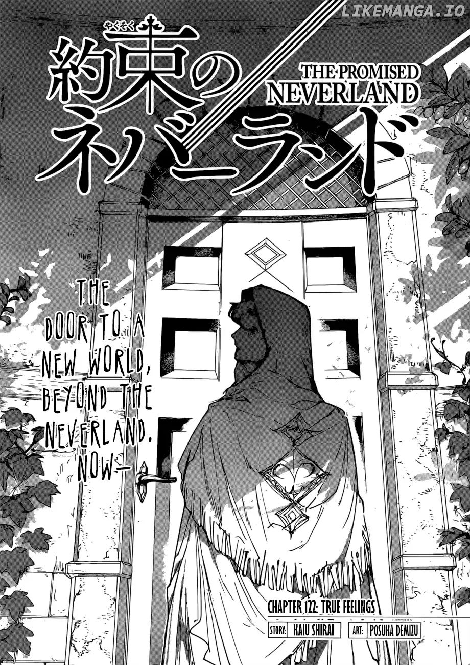 Read Yakusoku No Neverland Manga Online