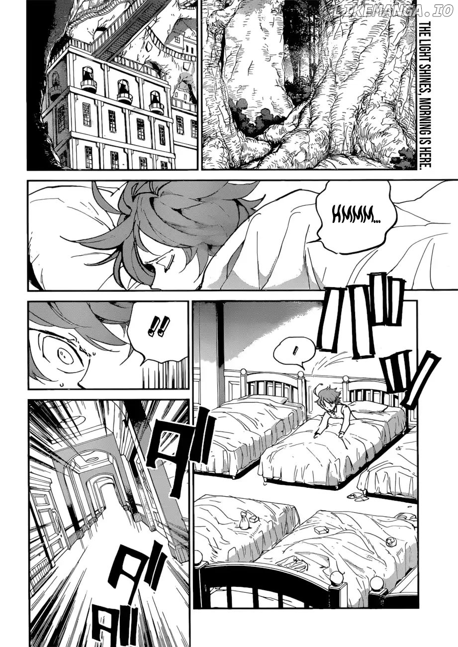 Read Yakusoku No Neverland Manga Online
