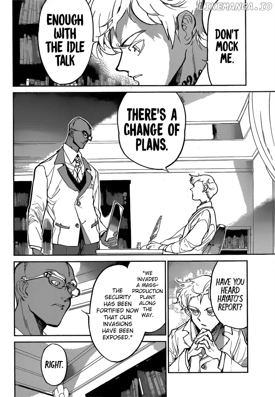 Read Yakusoku No Neverland Manga Online