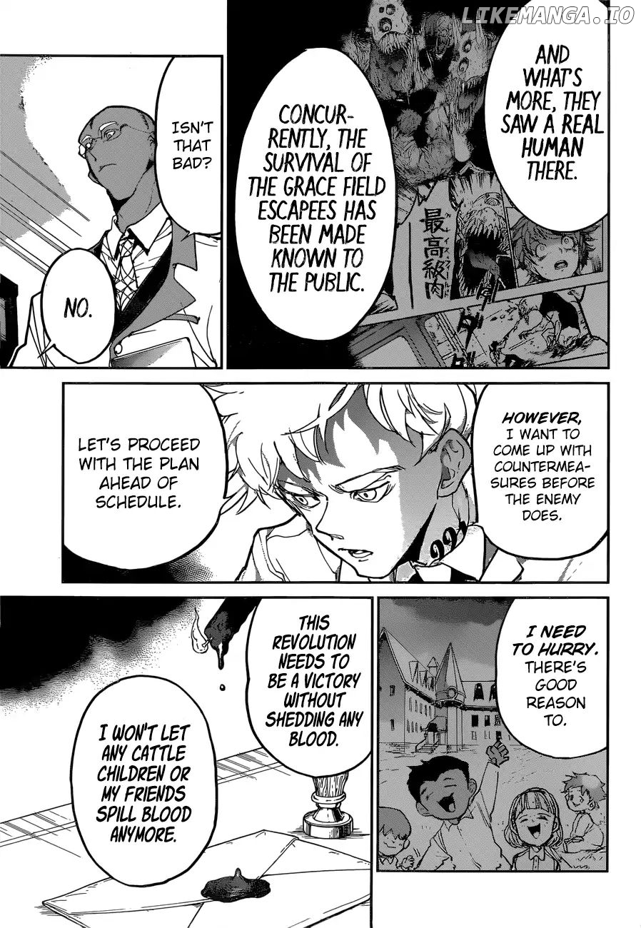 Read Yakusoku No Neverland Manga Online