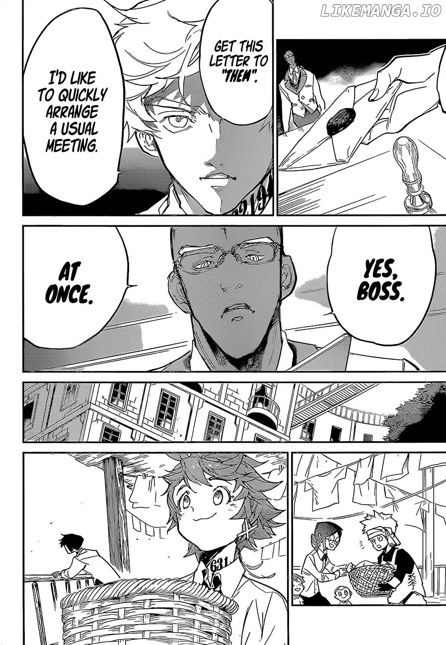 Read Yakusoku No Neverland Manga Online