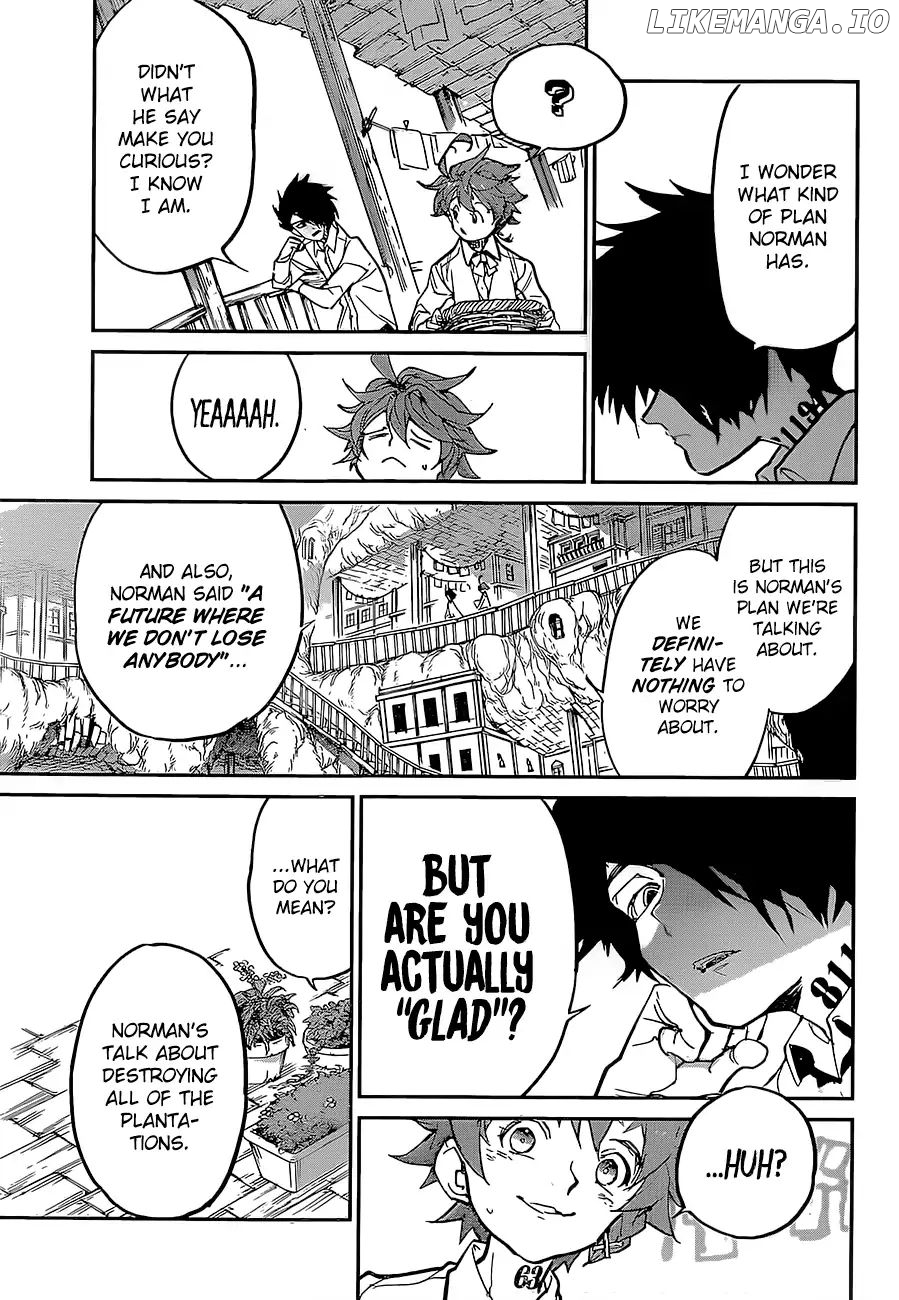 Read Yakusoku No Neverland Manga Online