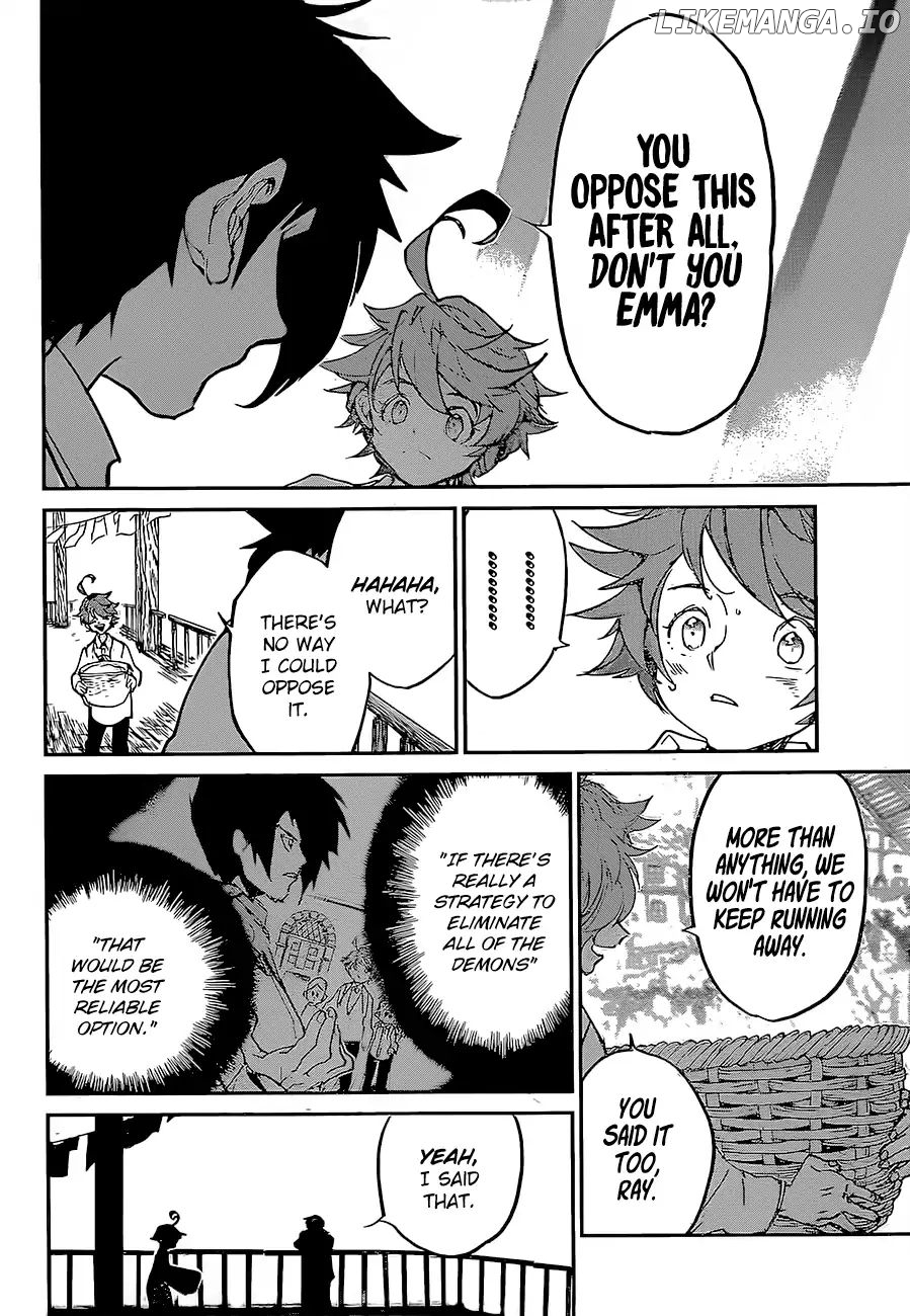 Read Yakusoku No Neverland Manga Online