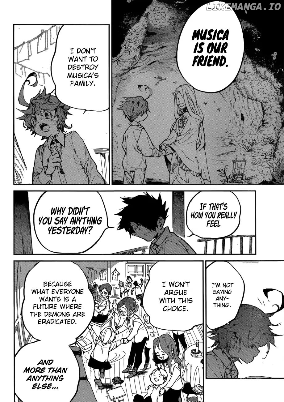 Read Yakusoku No Neverland Manga Online