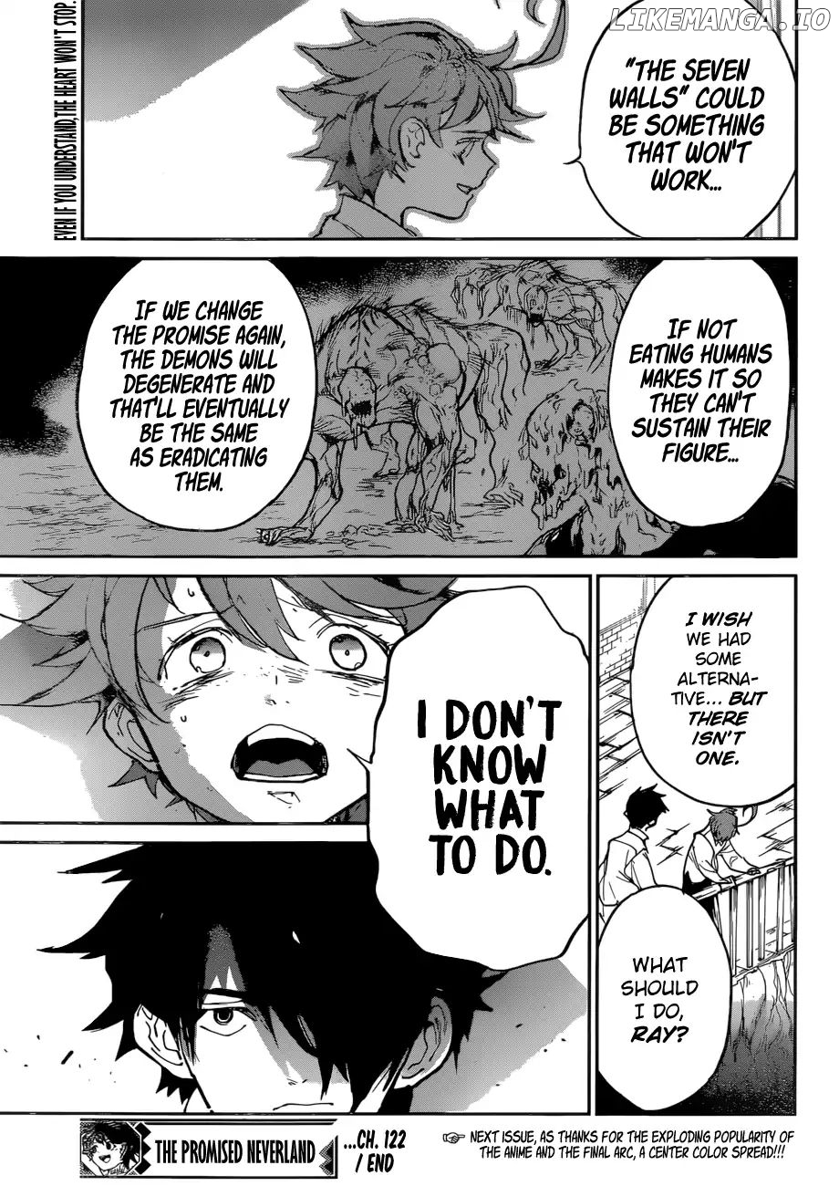 Read Yakusoku No Neverland Manga Online