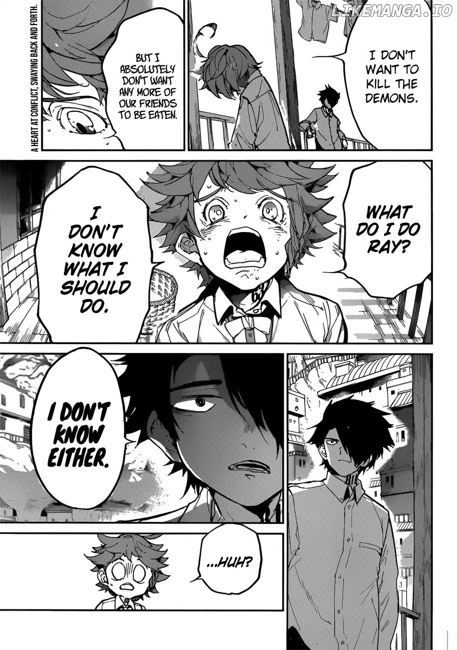 Read Yakusoku No Neverland Manga Online