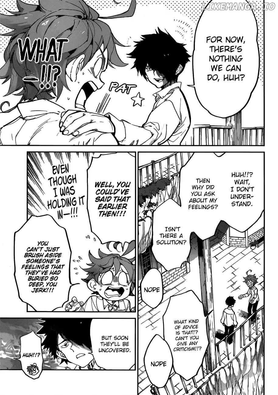 Read Yakusoku No Neverland Manga Online