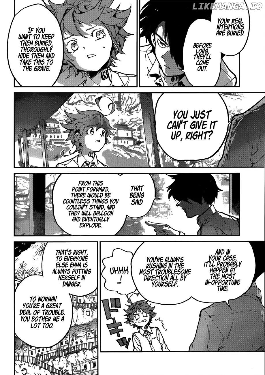 Read Yakusoku No Neverland Manga Online