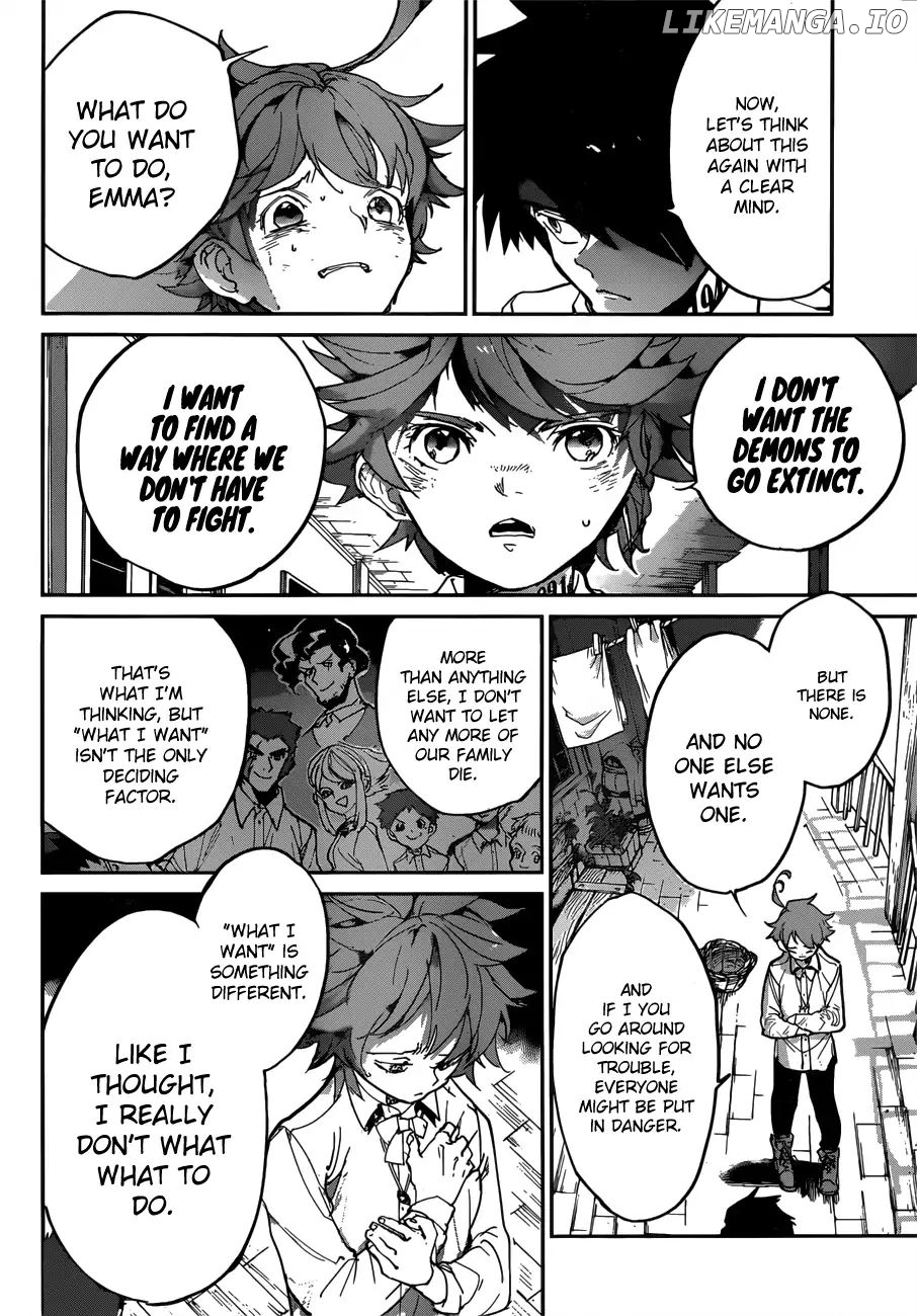 Read Yakusoku No Neverland Manga Online