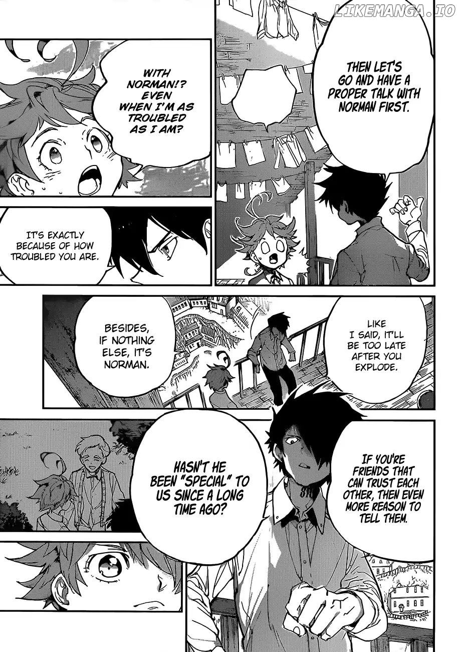 Read Yakusoku No Neverland Manga Online