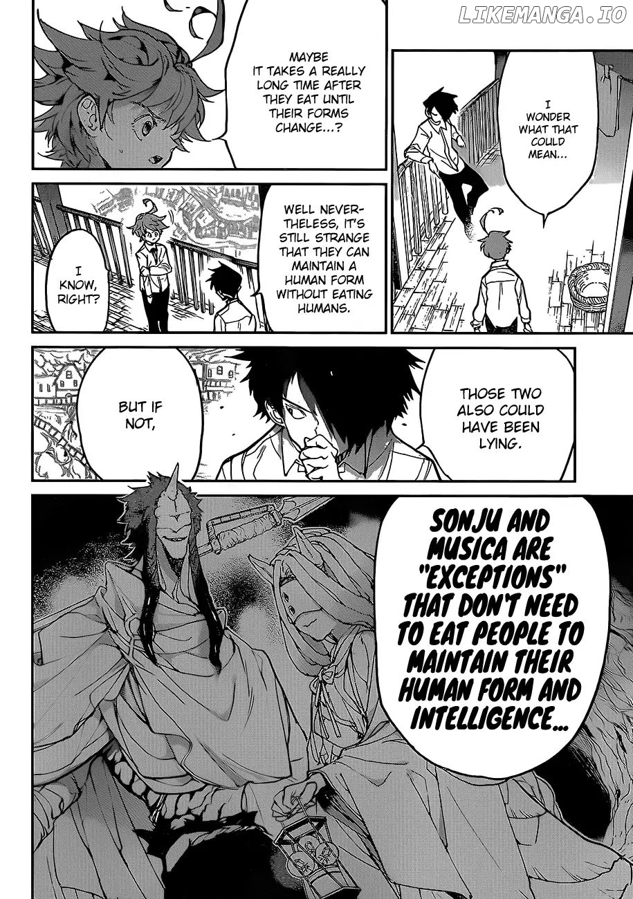 Read Yakusoku No Neverland Manga Online