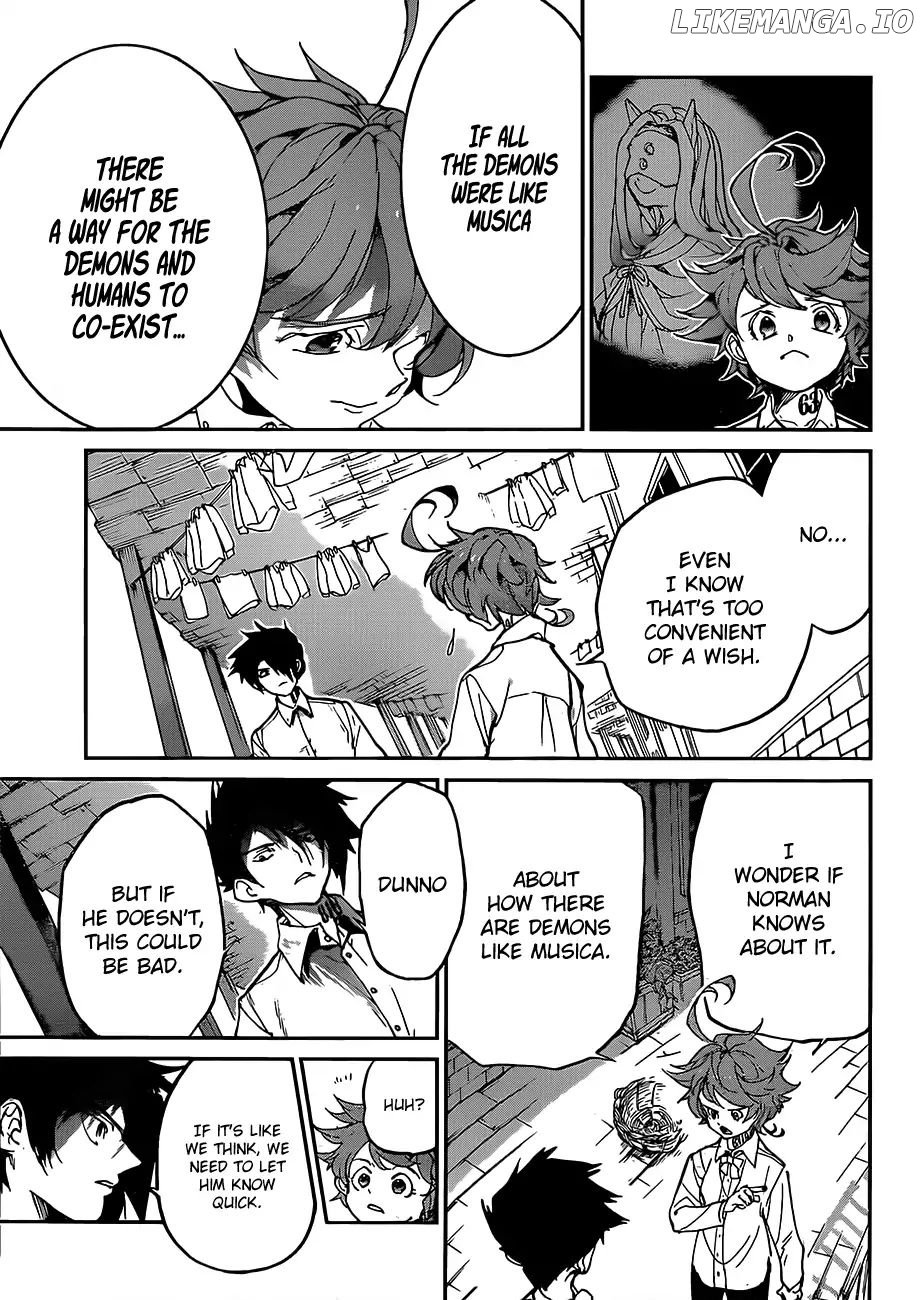 Read Yakusoku No Neverland Manga Online