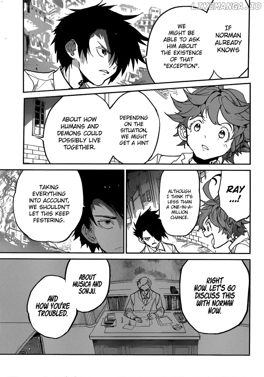 Read Yakusoku No Neverland Manga Online