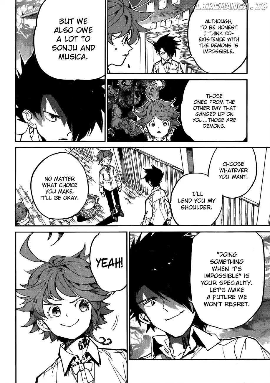 Read Yakusoku No Neverland Manga Online