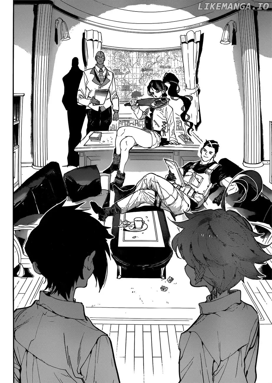 Read Yakusoku No Neverland Manga Online