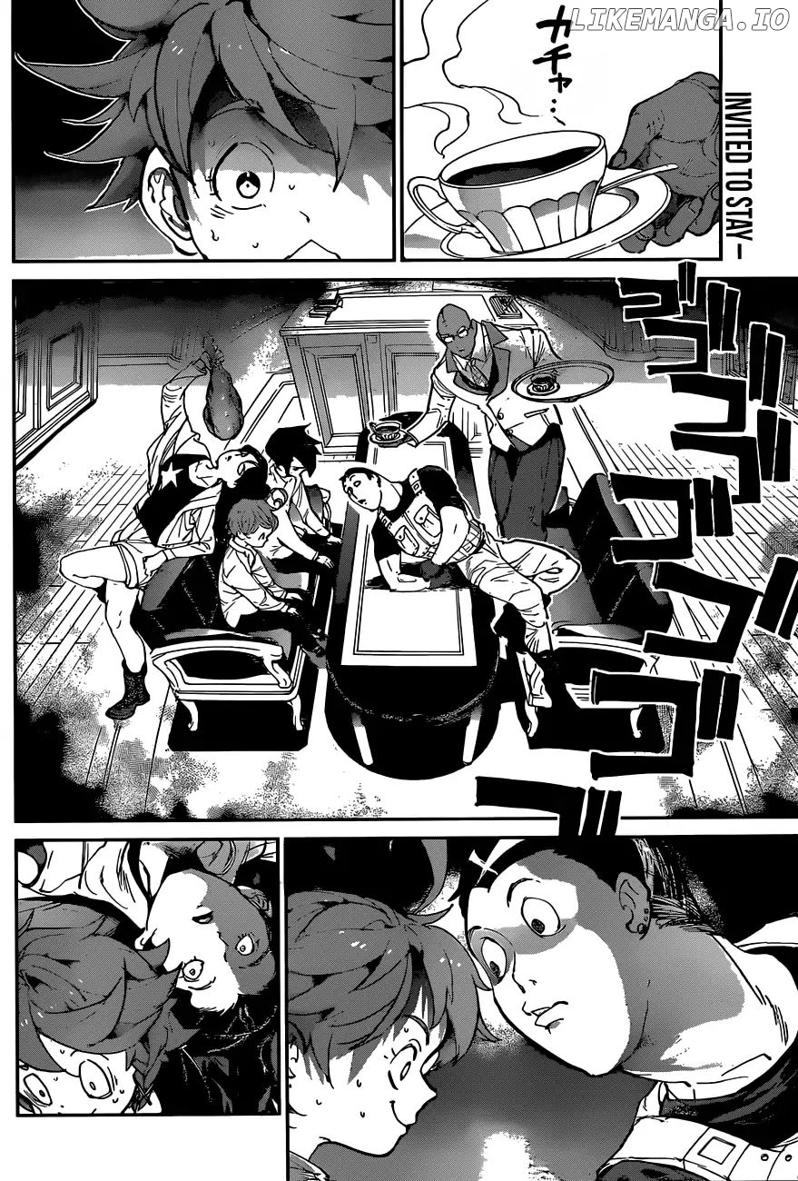 Read Yakusoku No Neverland Manga Online