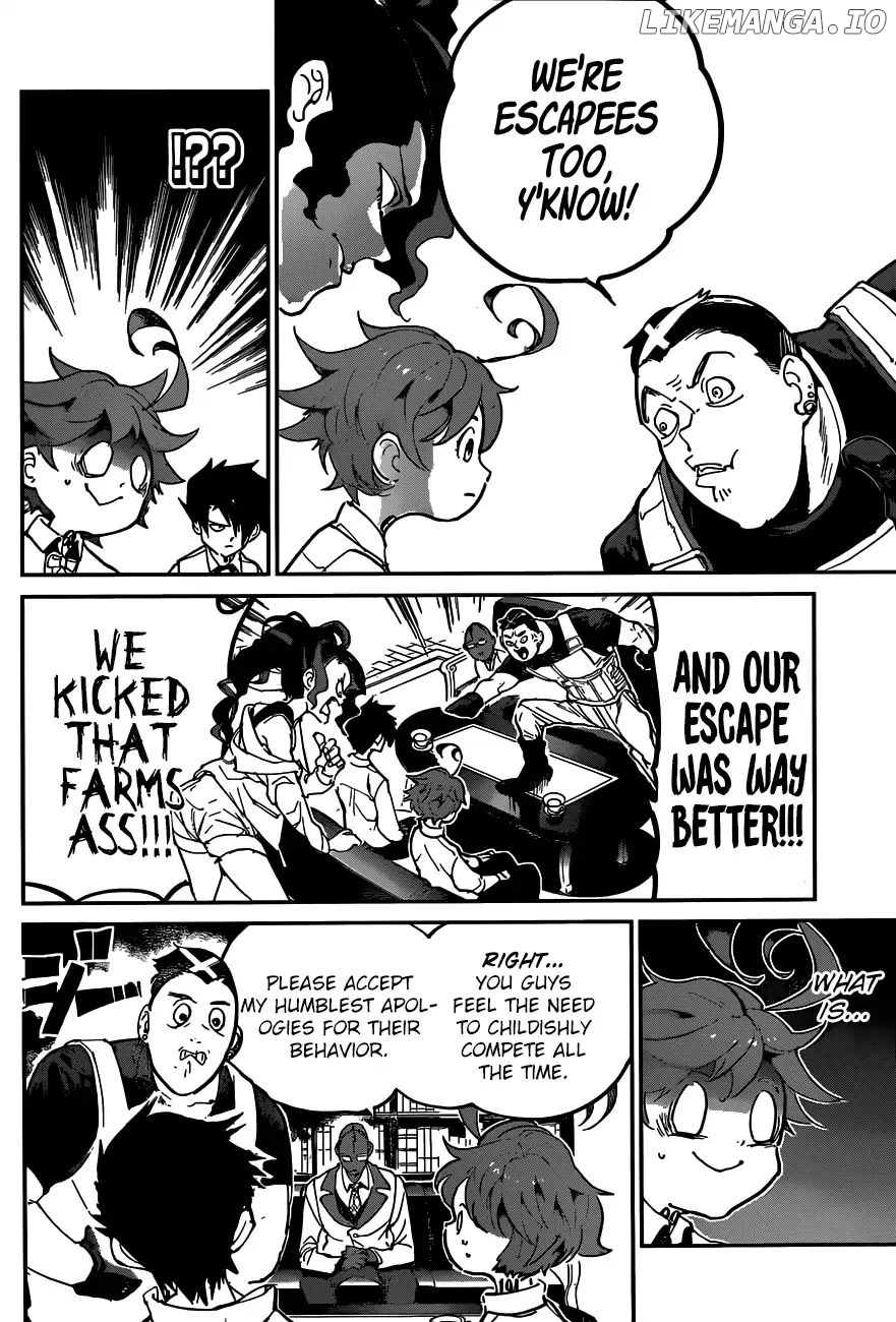 Read Yakusoku No Neverland Manga Online