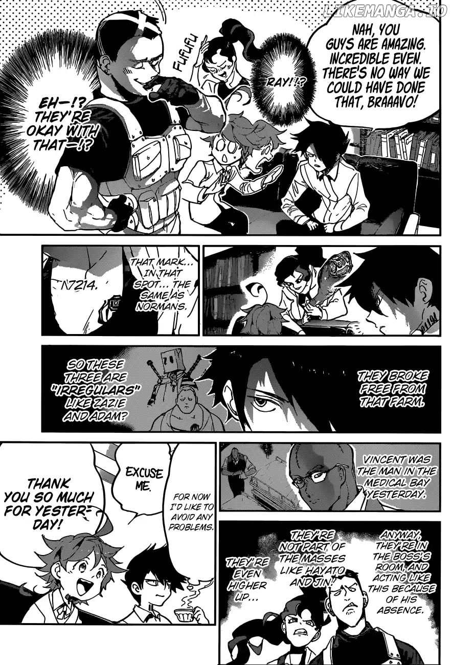 Read Yakusoku No Neverland Manga Online