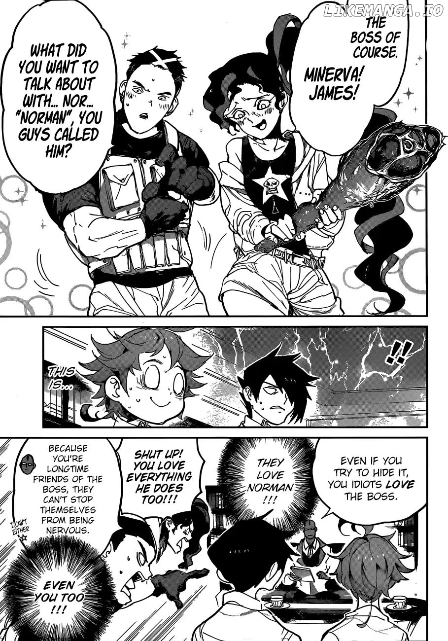 Read Yakusoku No Neverland Manga Online