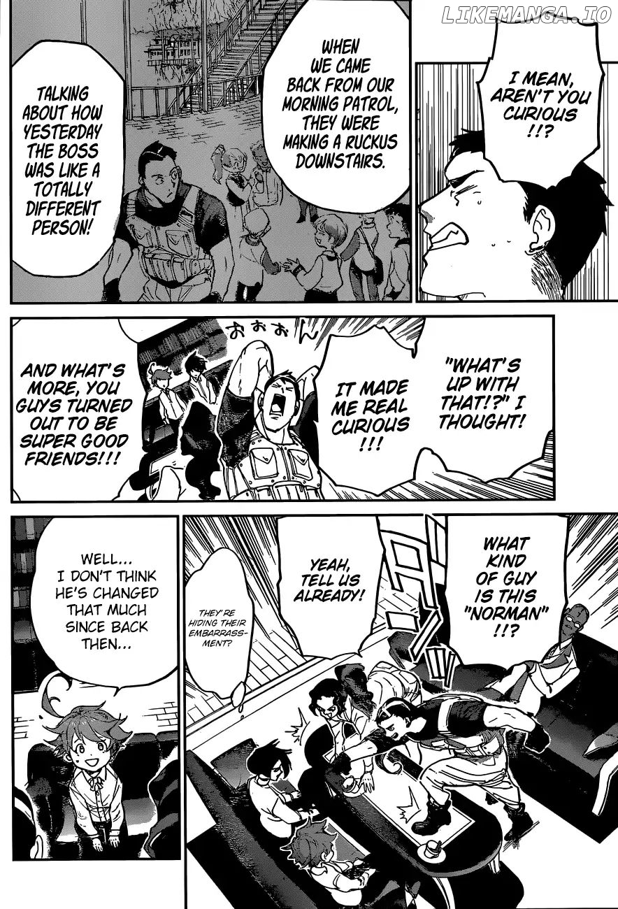 Read Yakusoku No Neverland Manga Online