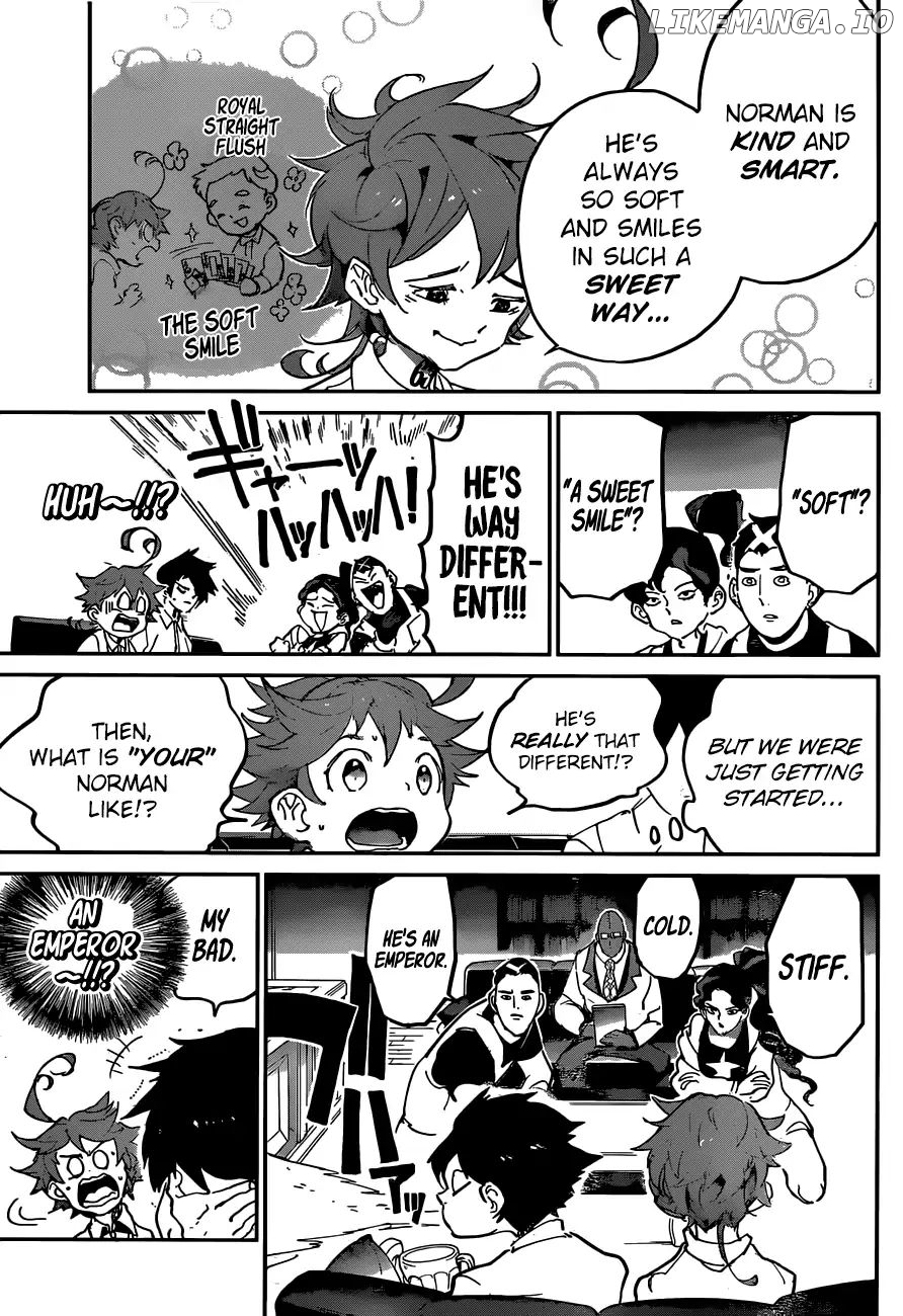 Read Yakusoku No Neverland Manga Online