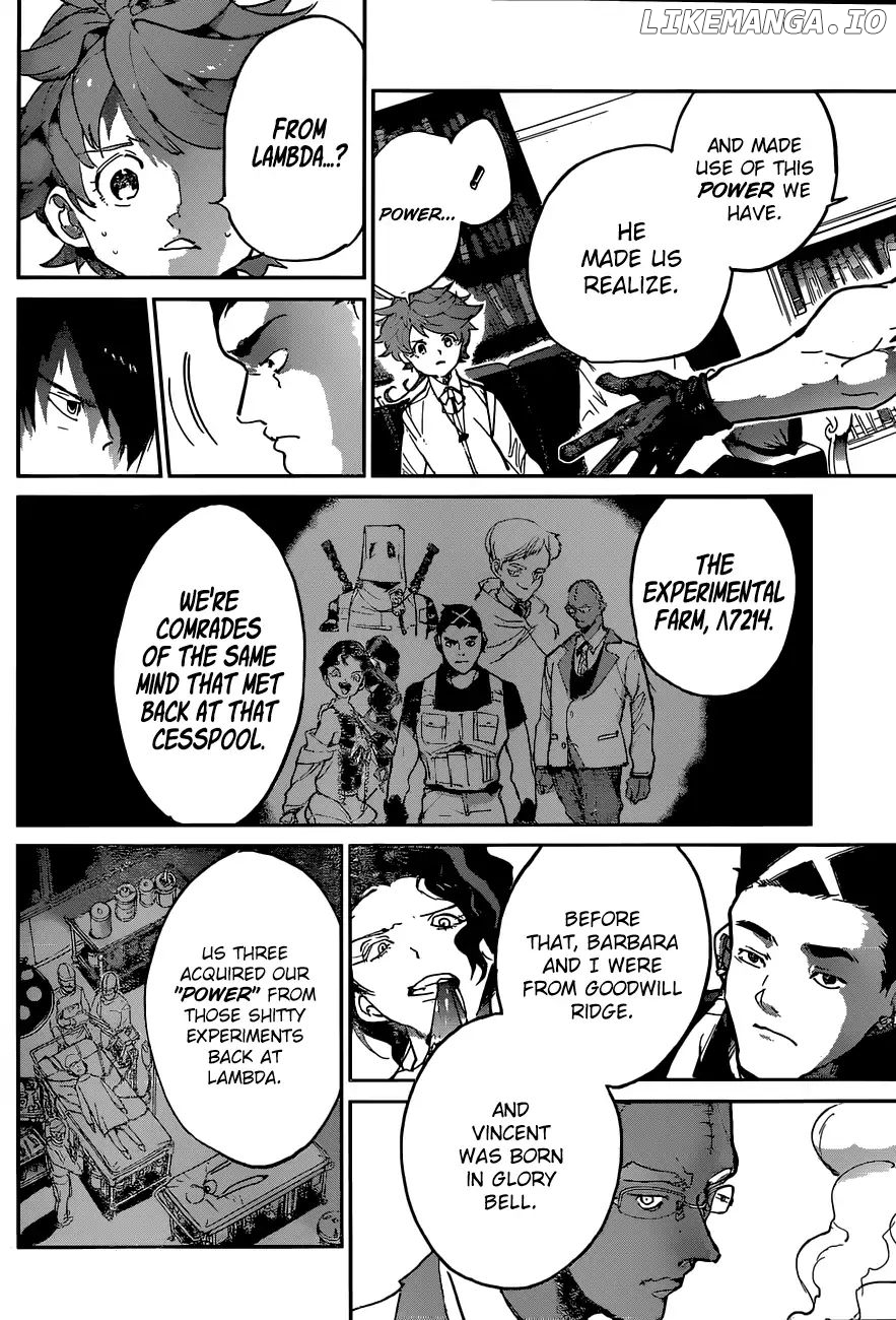 Read Yakusoku No Neverland Manga Online