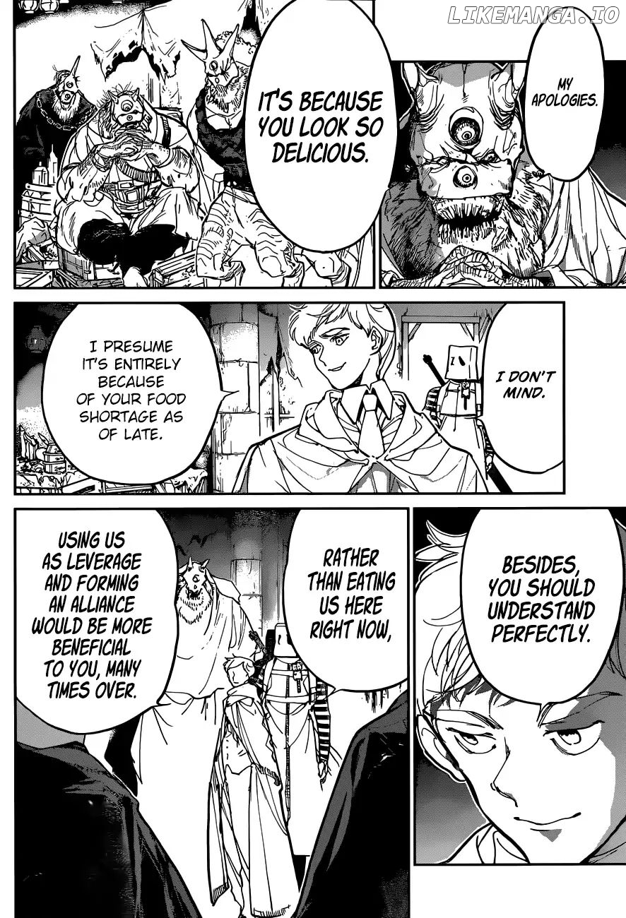 Read Yakusoku No Neverland Manga Online