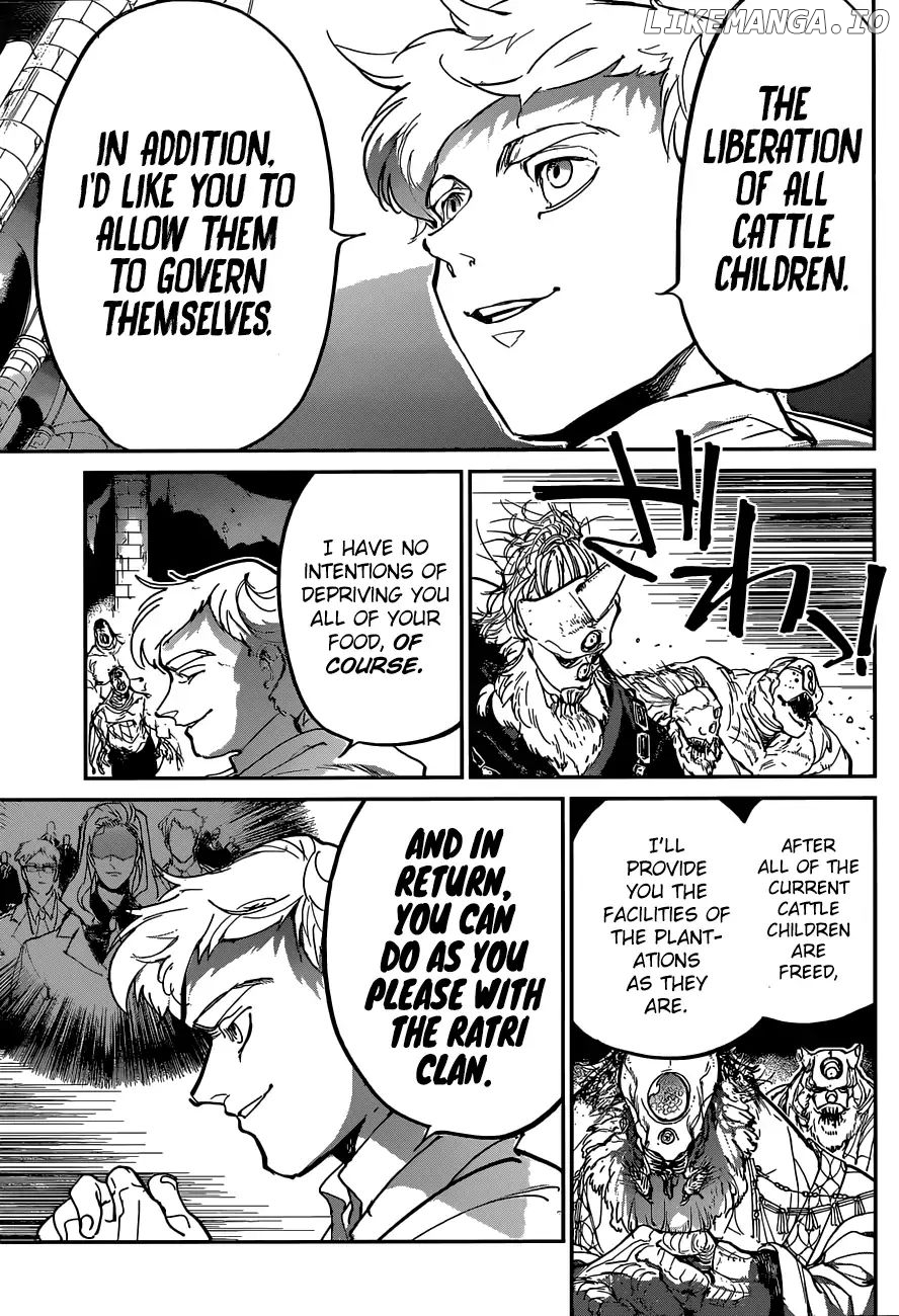 Read Yakusoku No Neverland Manga Online