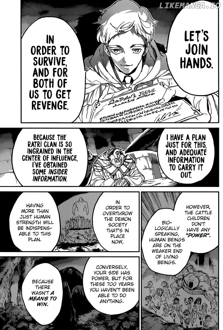 Read Yakusoku No Neverland Manga Online