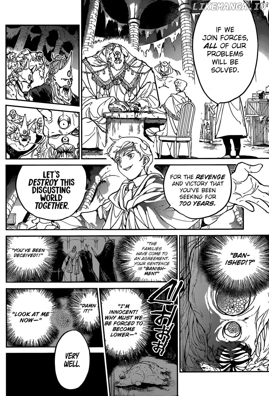 Read Yakusoku No Neverland Manga Online
