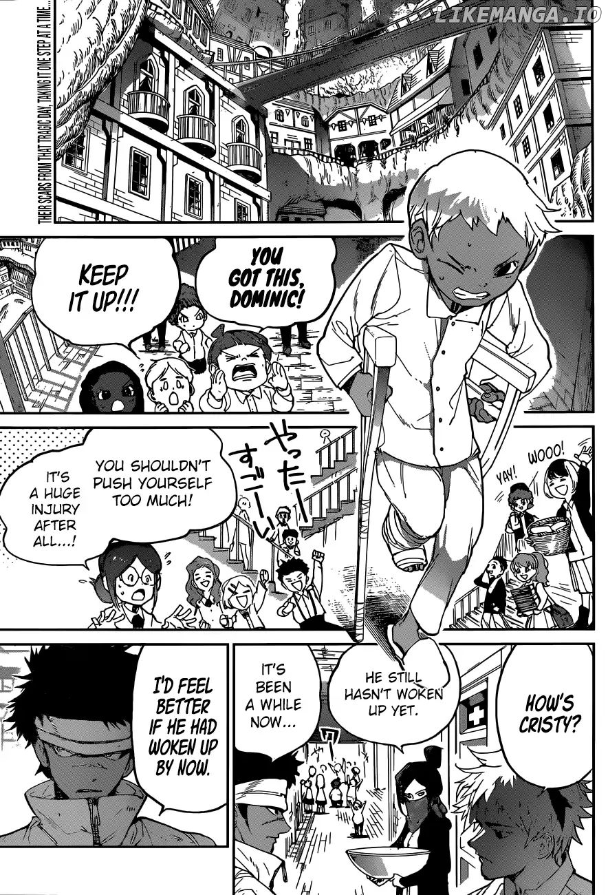Read Yakusoku No Neverland Manga Online