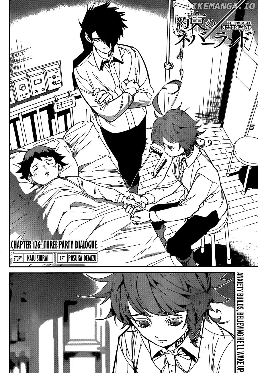 Read Yakusoku No Neverland Manga Online