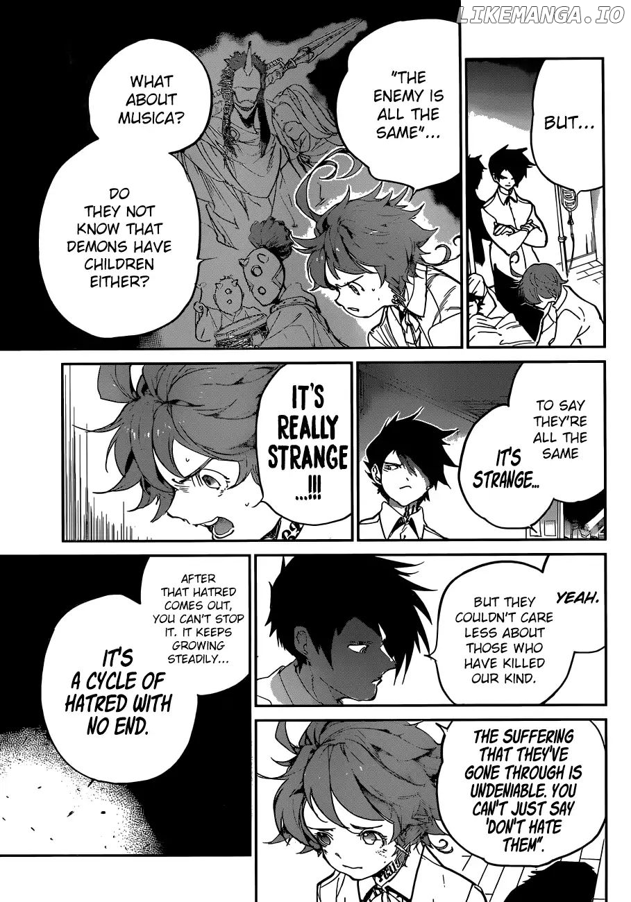 Read Yakusoku No Neverland Manga Online
