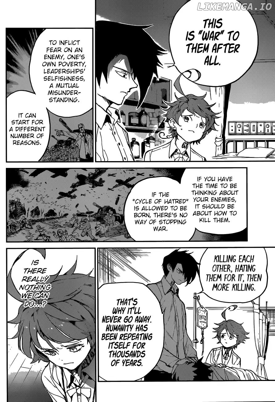 Read Yakusoku No Neverland Manga Online