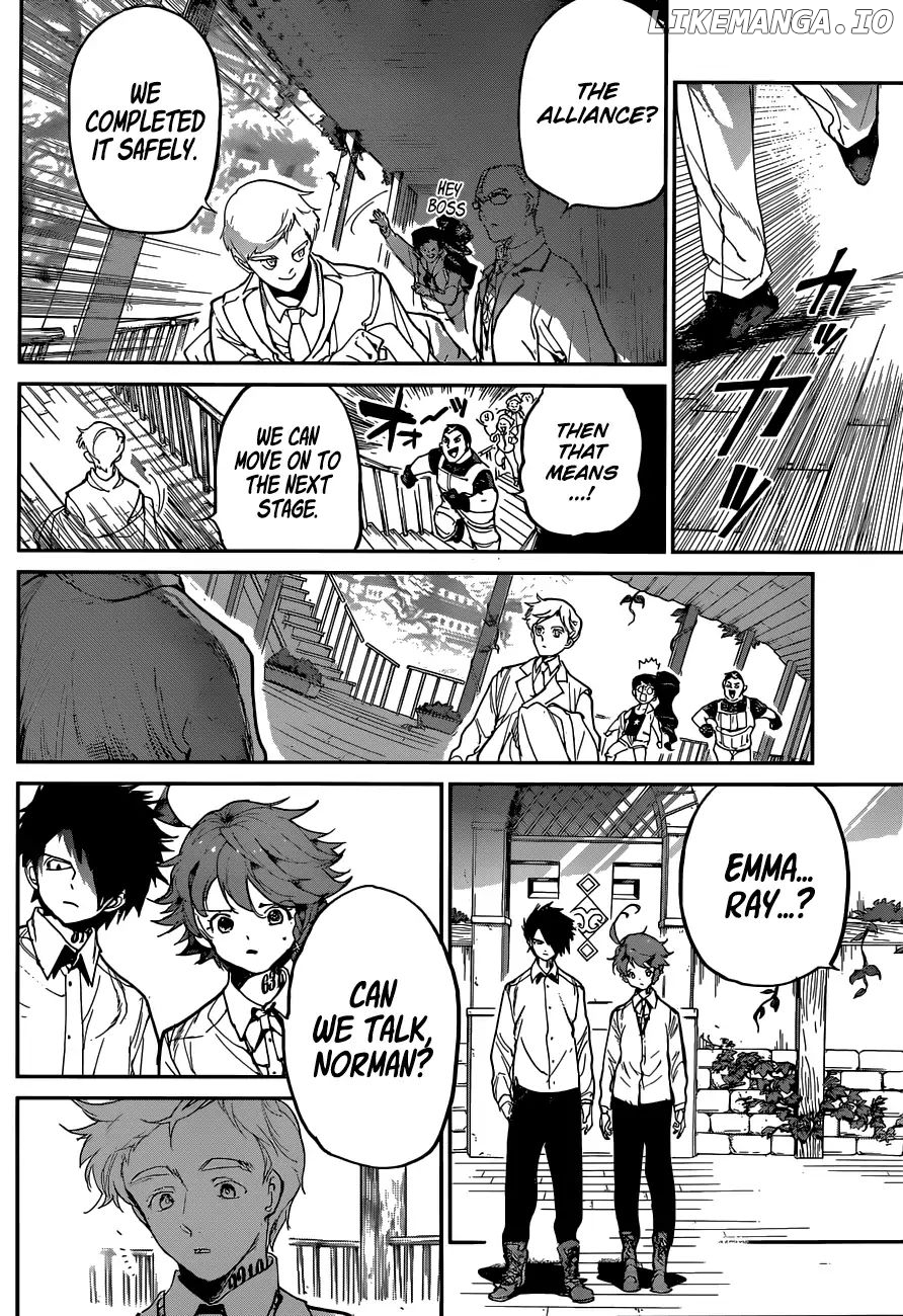Read Yakusoku No Neverland Manga Online