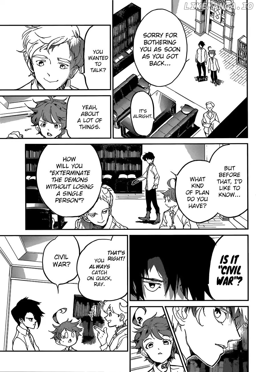 Read Yakusoku No Neverland Manga Online