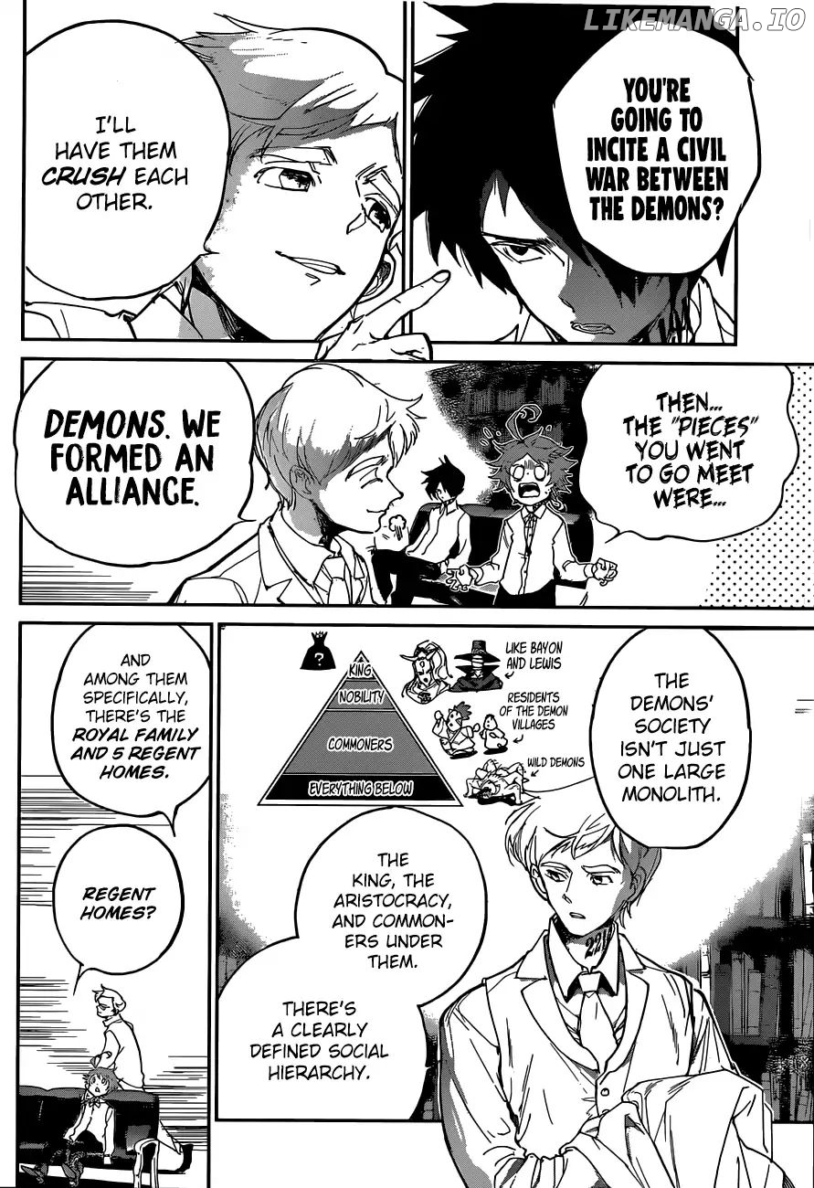 Read Yakusoku No Neverland Manga Online