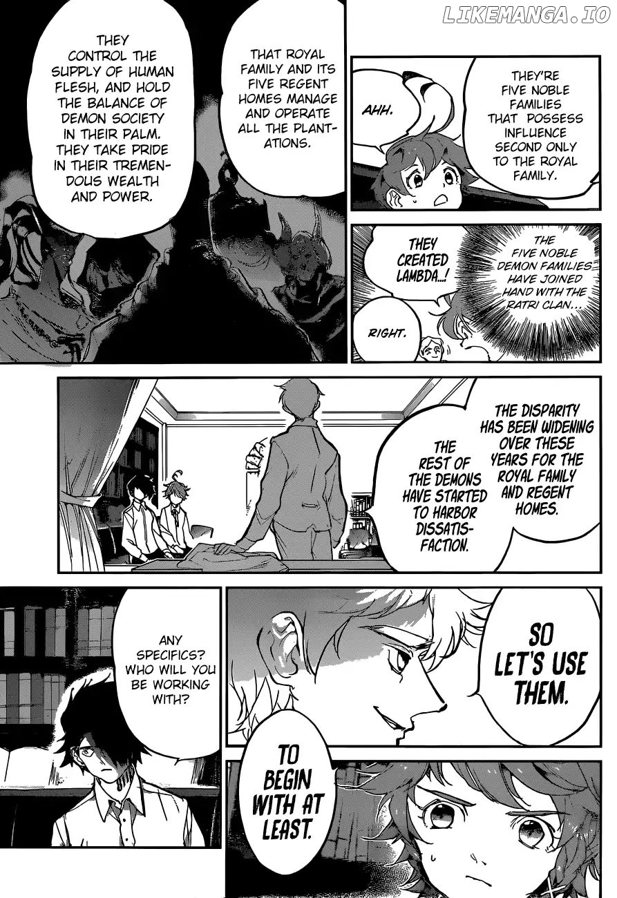 Read Yakusoku No Neverland Manga Online