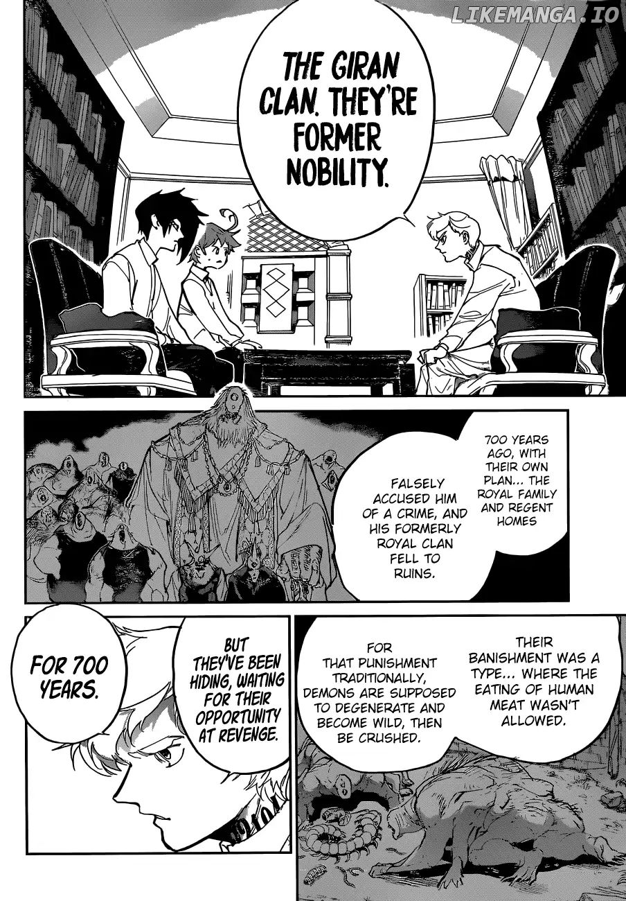 Read Yakusoku No Neverland Manga Online