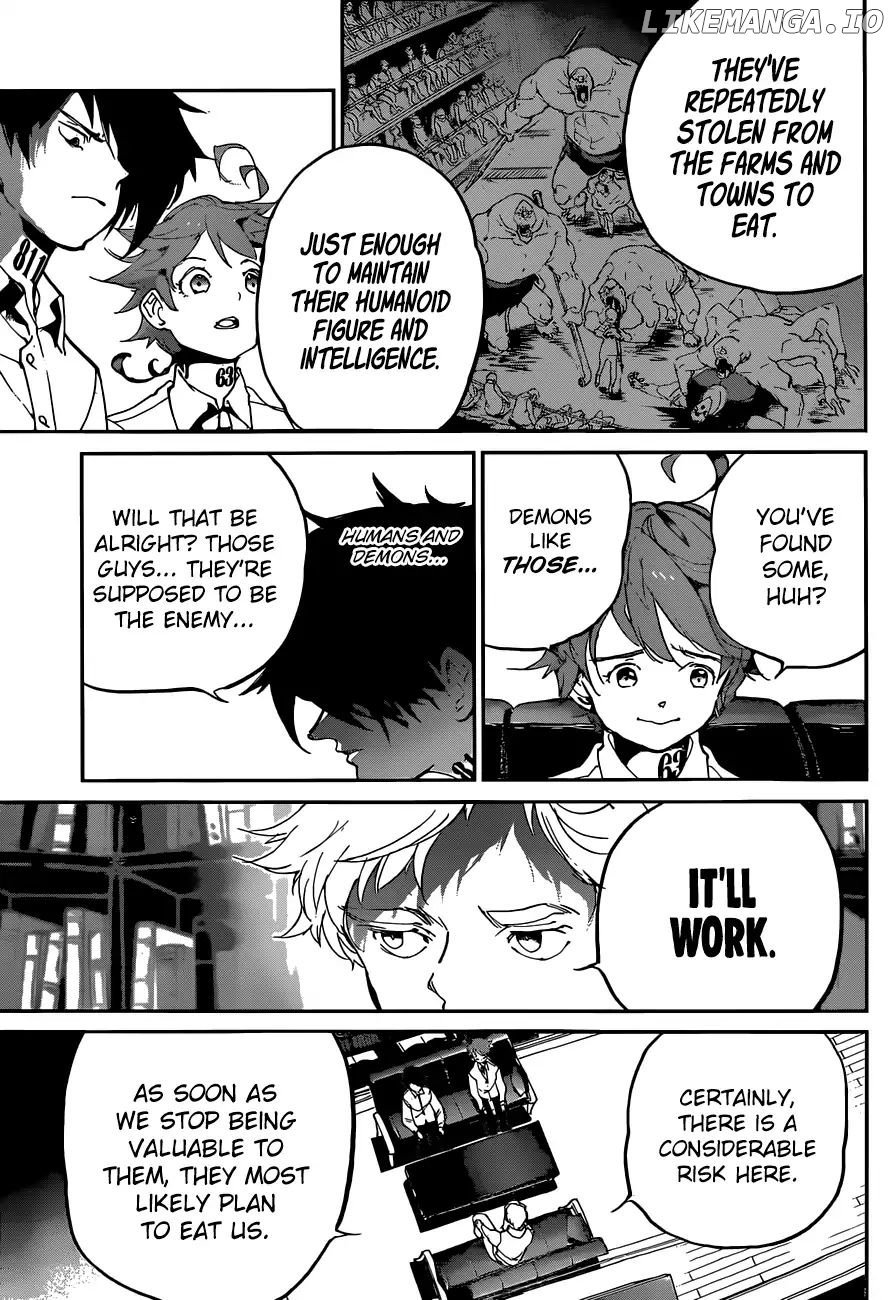 Read Yakusoku No Neverland Manga Online