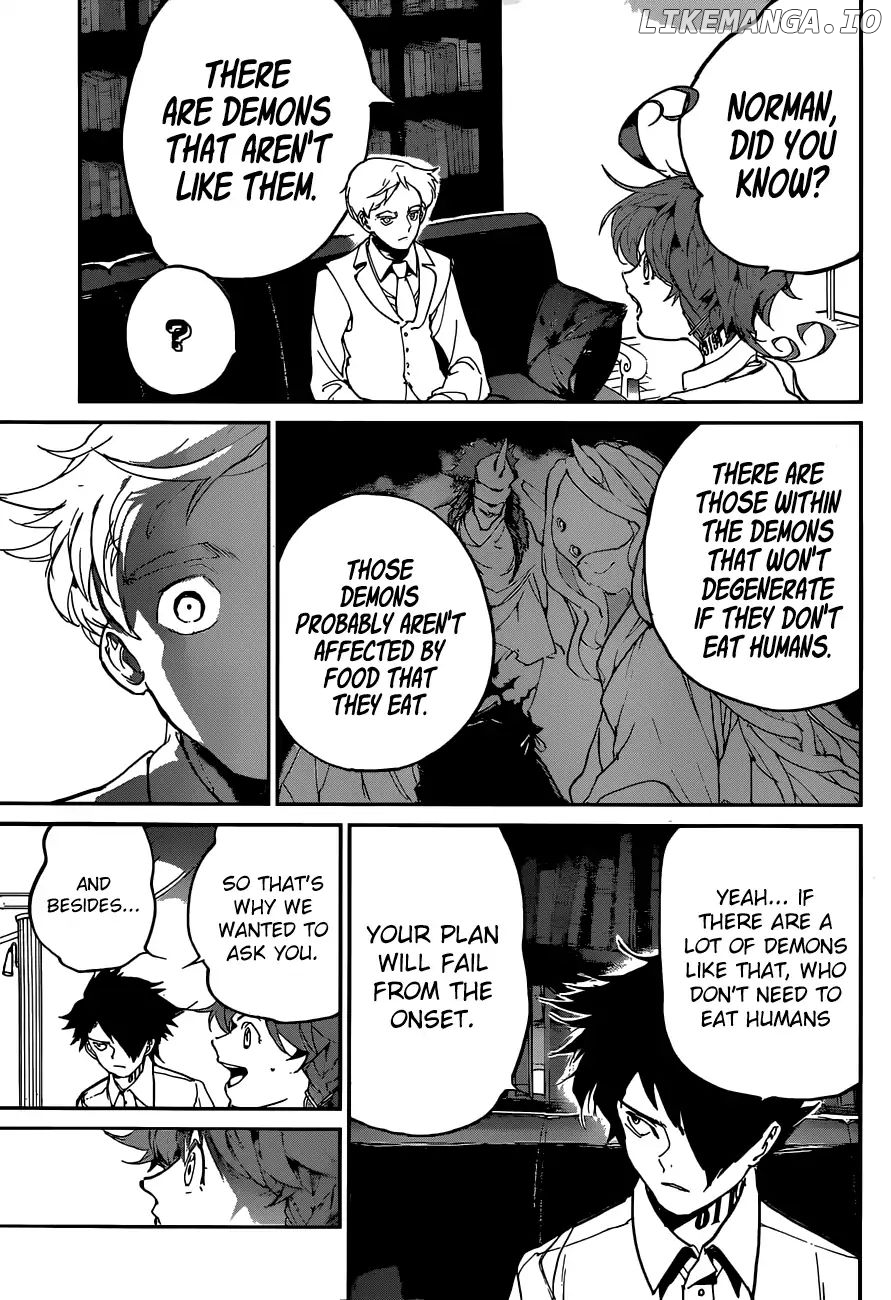Read Yakusoku No Neverland Manga Online