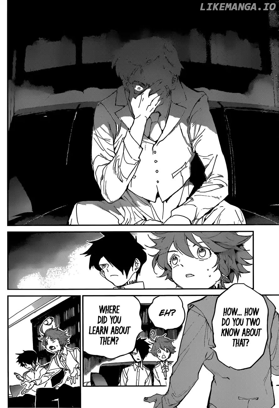 Read Yakusoku No Neverland Manga Online